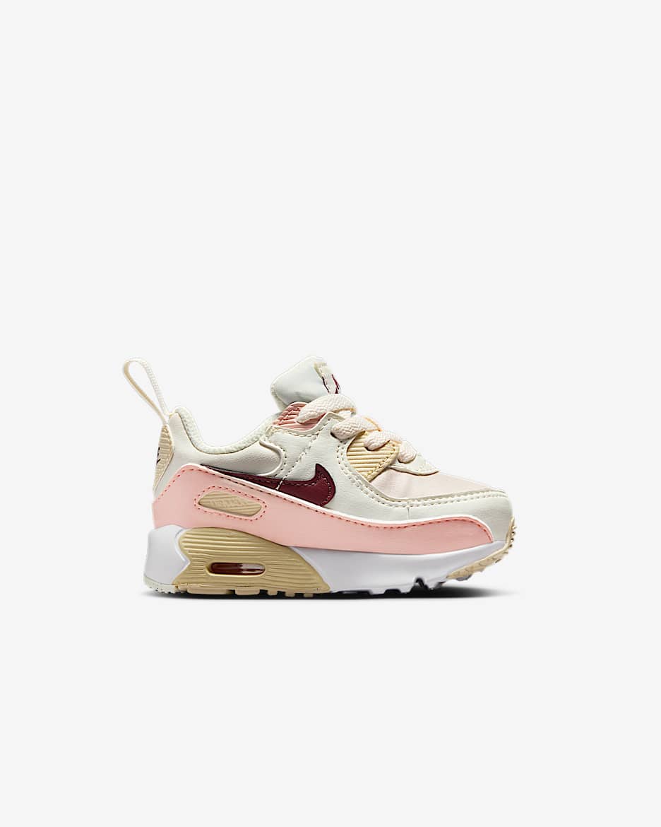 Nike Air Max 90 EasyOn Baby Toddler Shoes